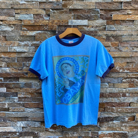 Anvil Other - Anvil T-shirt Obama